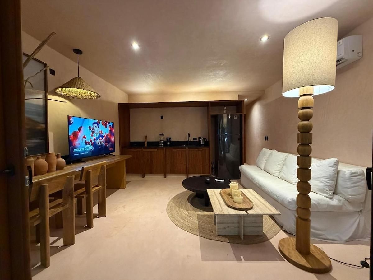 Wellness & Organic Apartment