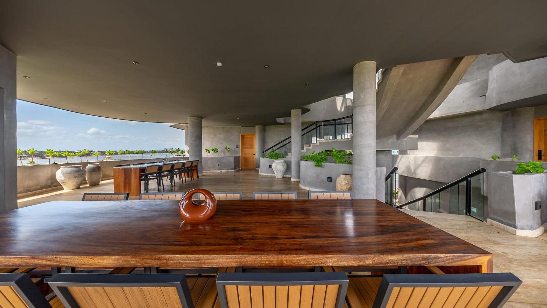 Oceanfront Luxury 3br In Tankah With Private * Tulum