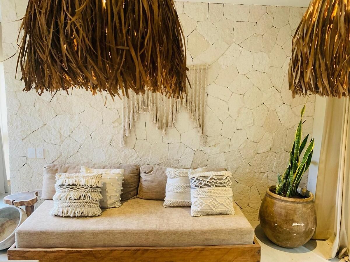 Apartment Modern Retreat Rooftop Pool Tulum