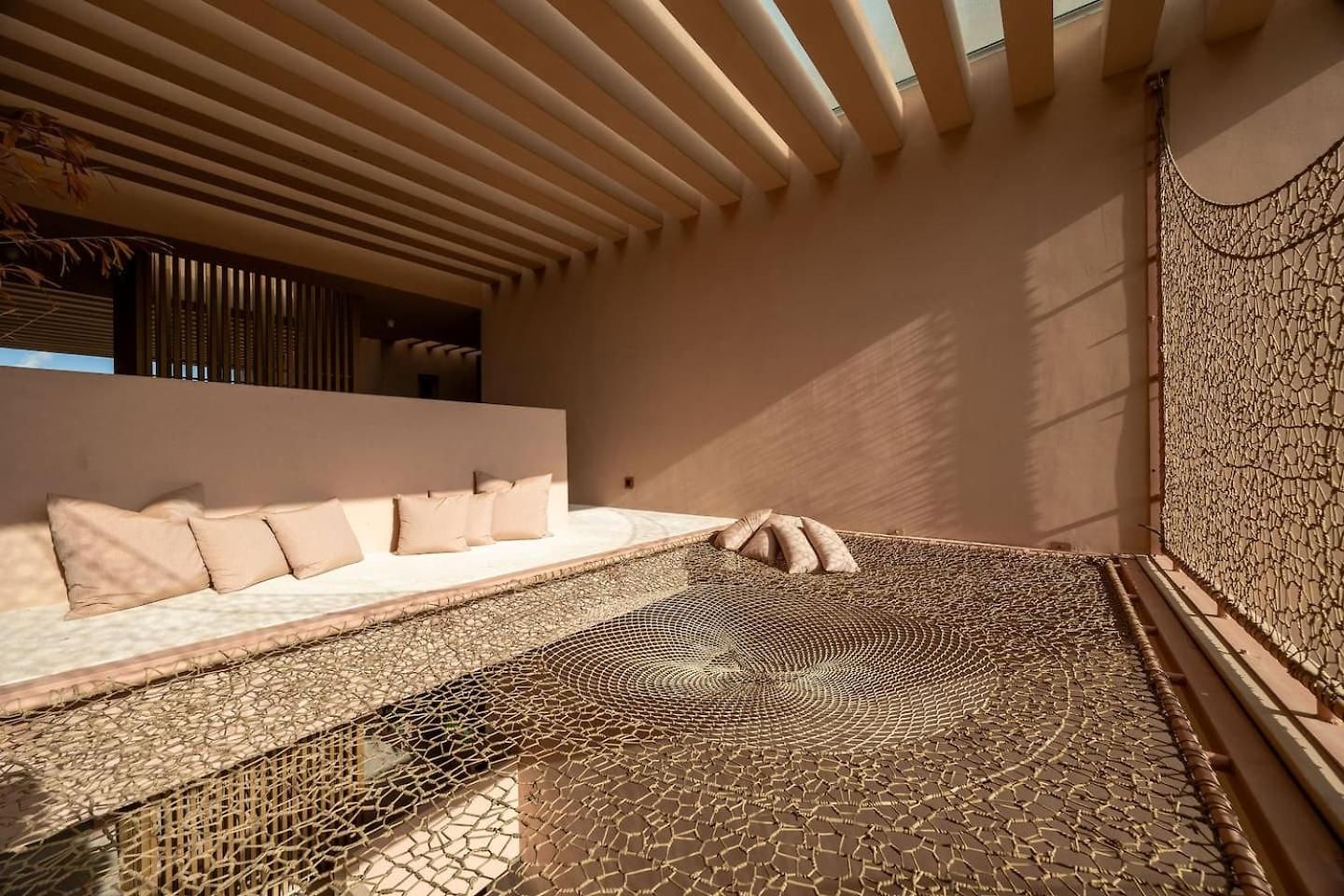 Apartment Chic Wrestaurant, Yoga, Coworking Areas Tulum