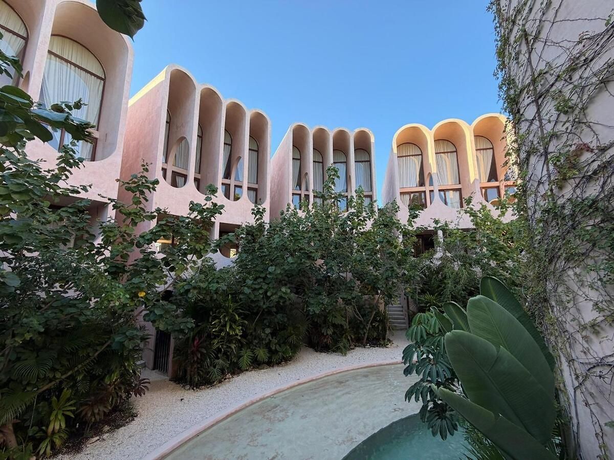 Wellness & Organic Apartment Tulum