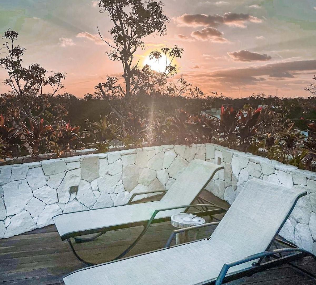 Apartment 1 Bed Private Balcony Great Location Tulum