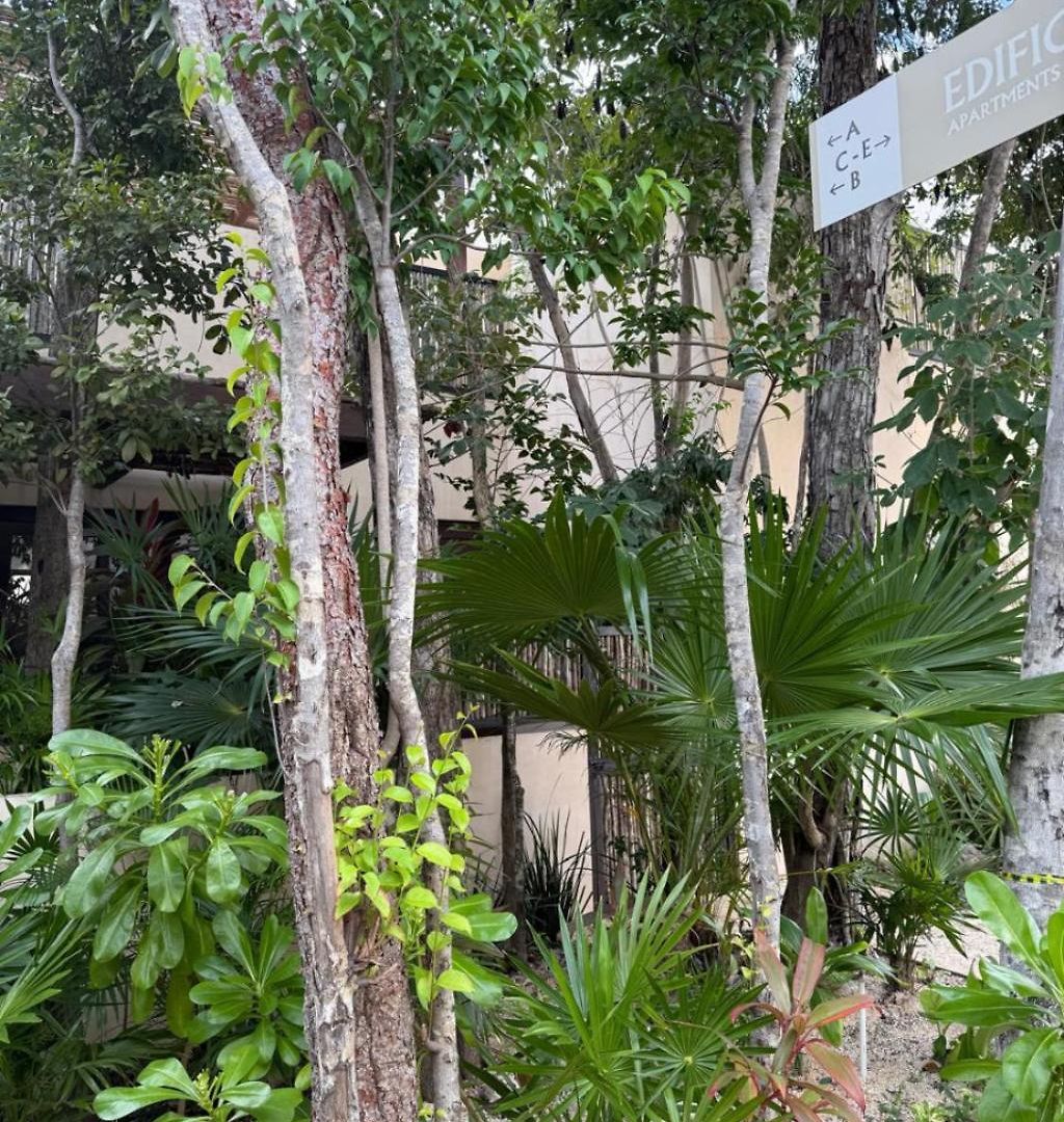 Brand New 2br In Gran Apartment Tulum