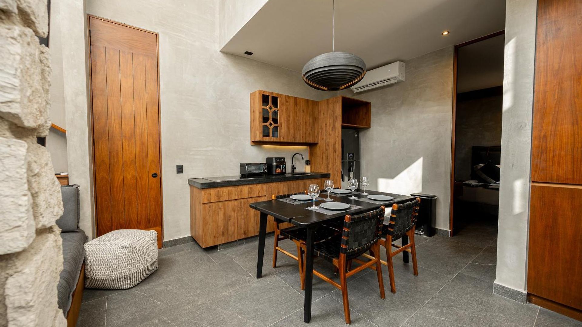 Nomad Humans Residences Apartment *