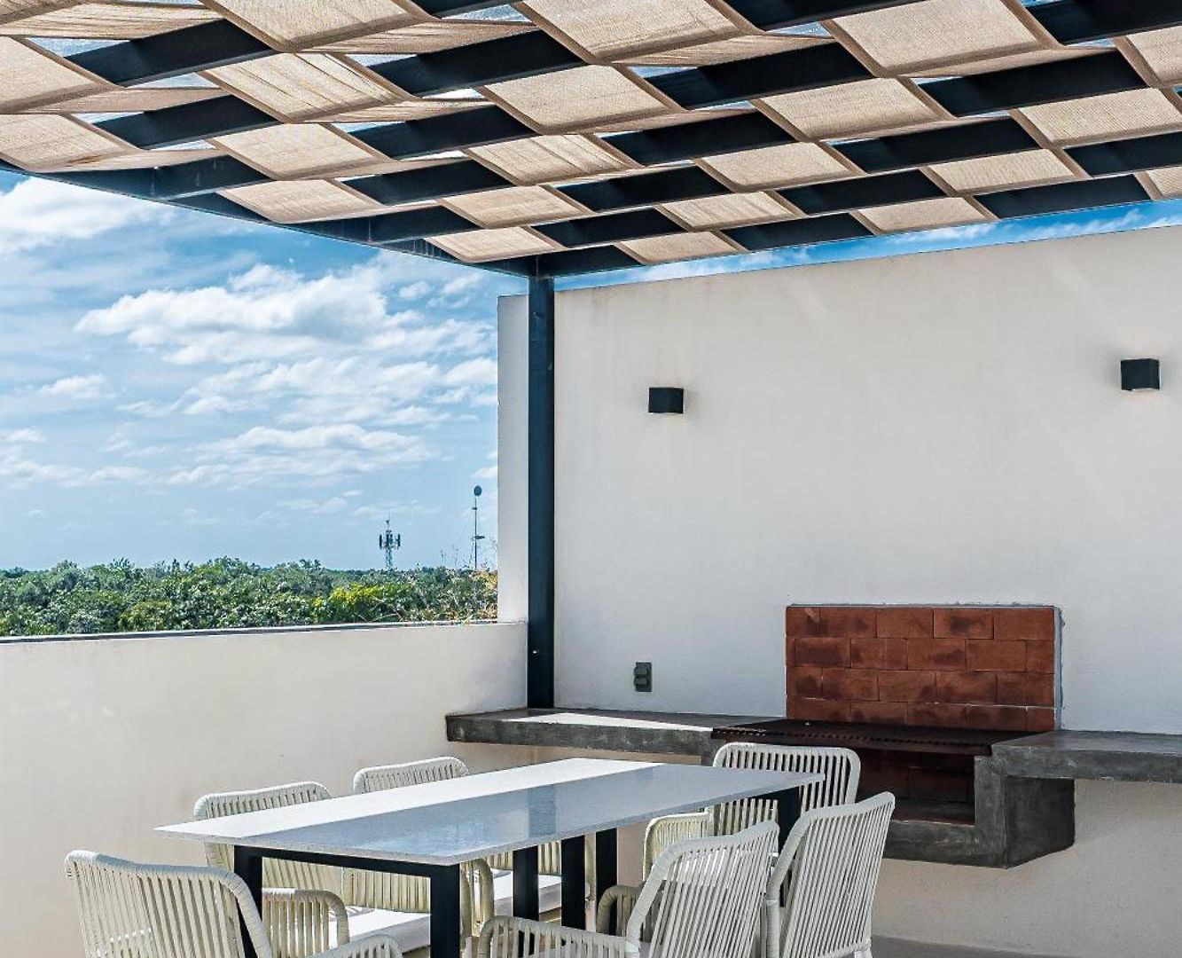 Bt Homes - Lujoso Ph, Naturaleza & Piscina Privada Apartment