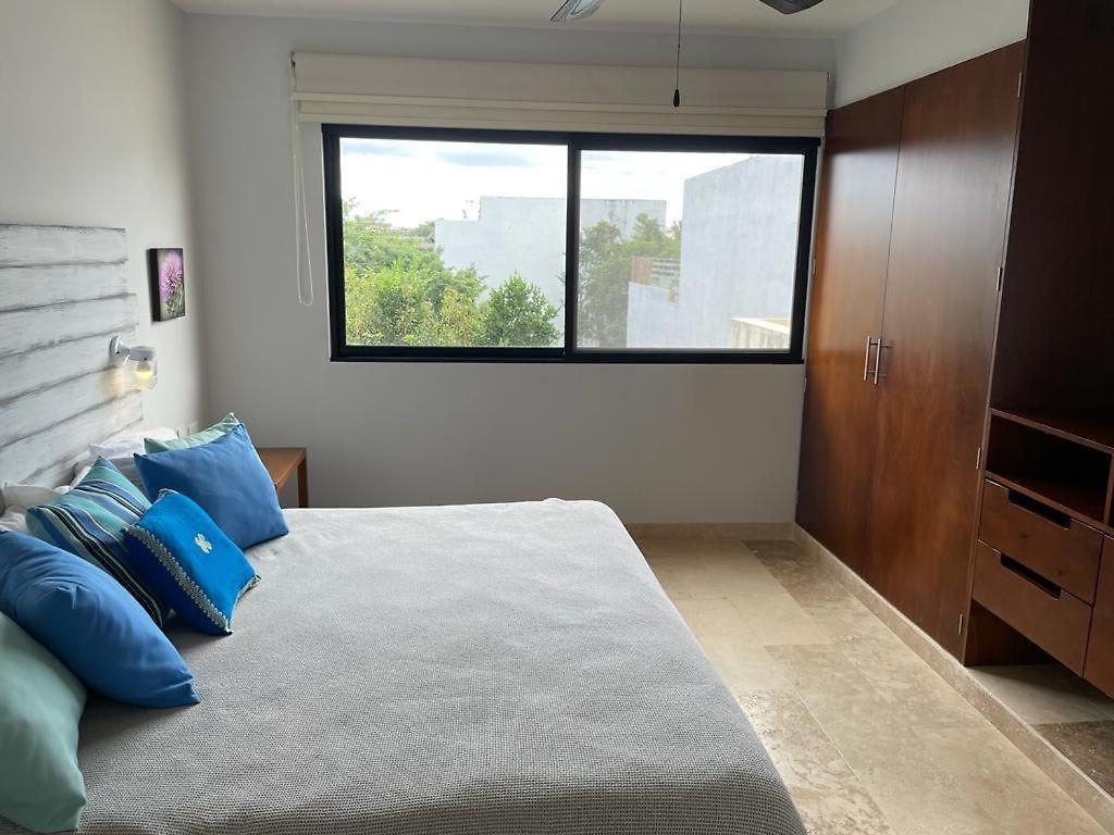 Penthouse 3br Only 1 Mile From Tulum