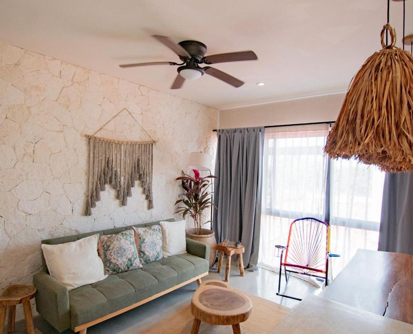 Vida Jungle Incl Rooftop Pool Tulum