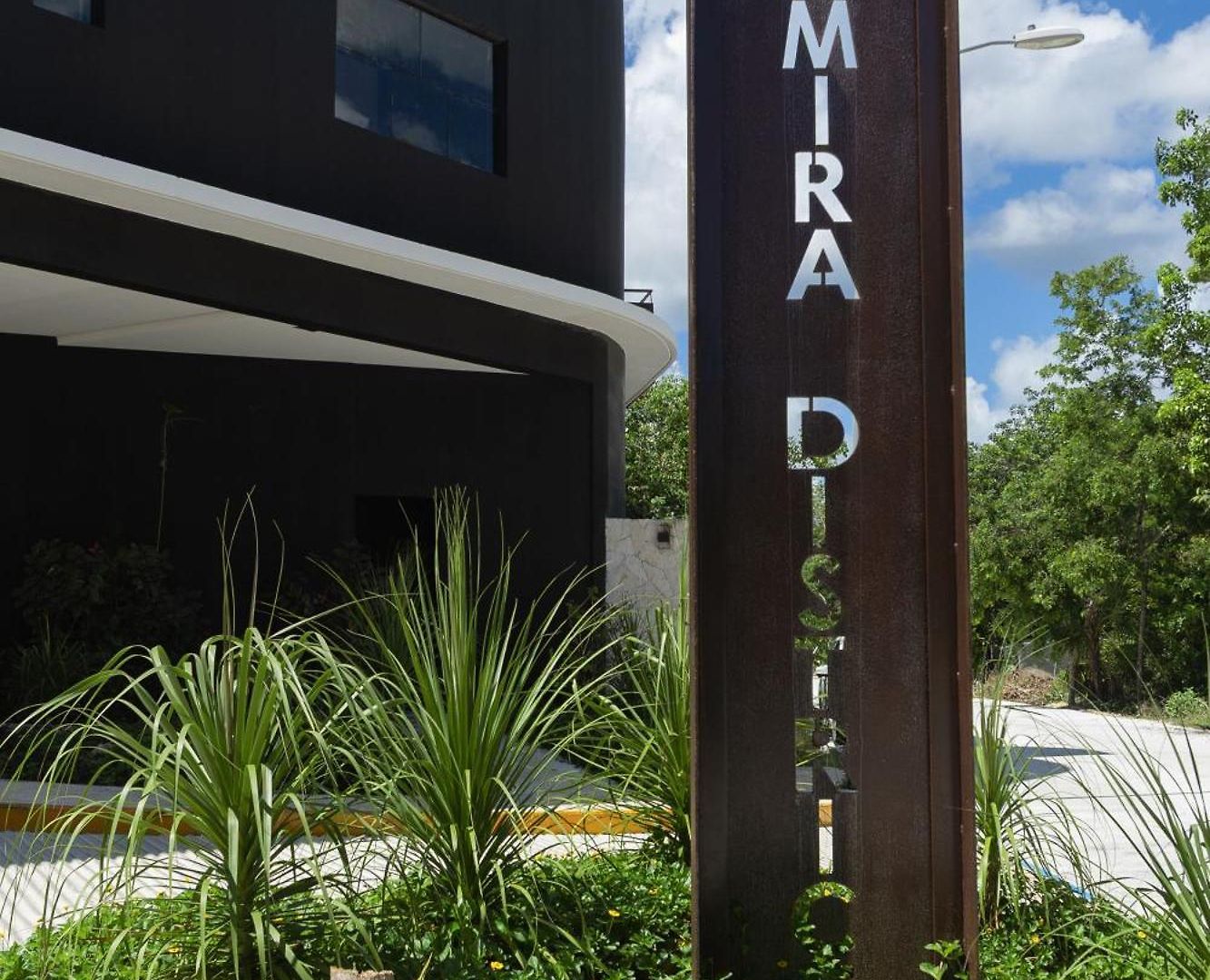 Private Jacuzzi In Zone - Sea View Rooftop Pools & Apartment Tulum