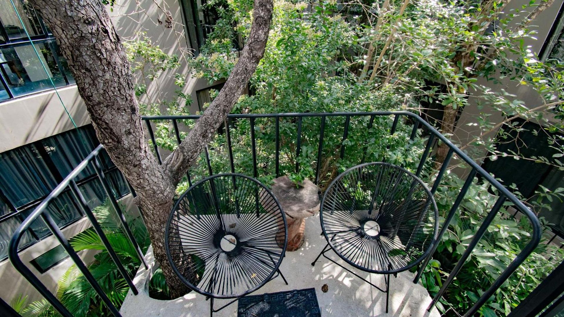 Vida Jungle Incl Rooftop Pool * Tulum