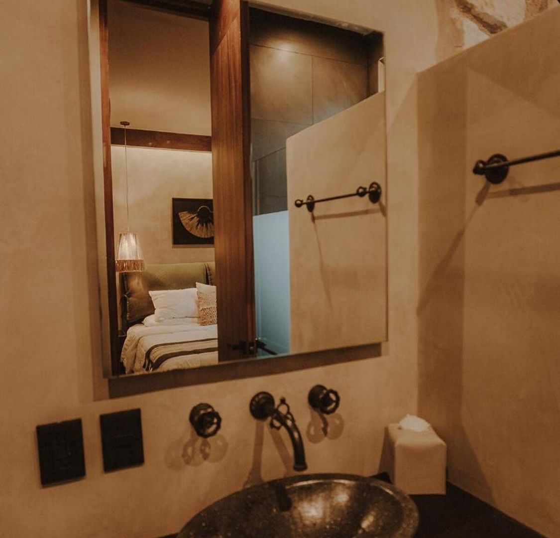 Private Jungle 1br Retreat & Fast Wi-fi * Tulum