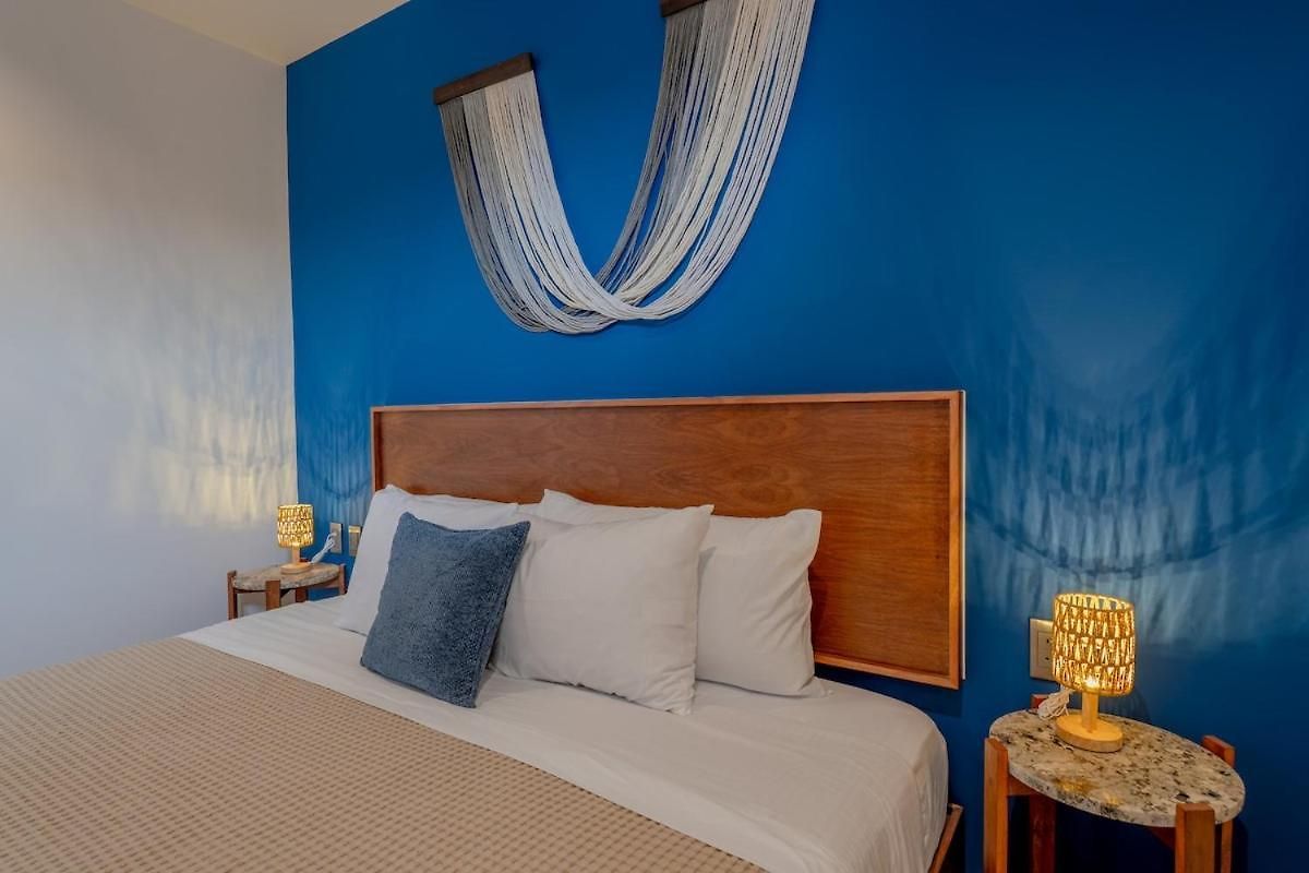 Tropical Penthouse 2br And Jacuzzi Tulum
