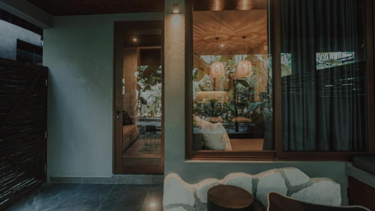 Private Jungle 1br Retreat & Fast Wi-fi *