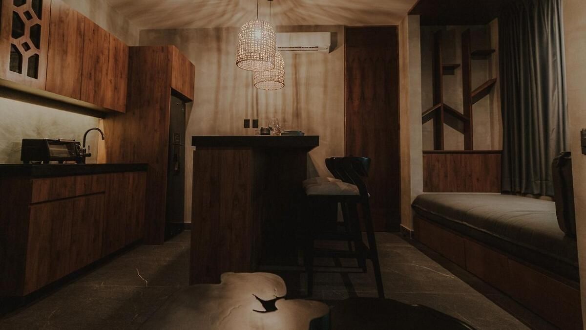 Apartment Private Jungle 1br Retreat & Fast Wi-fi