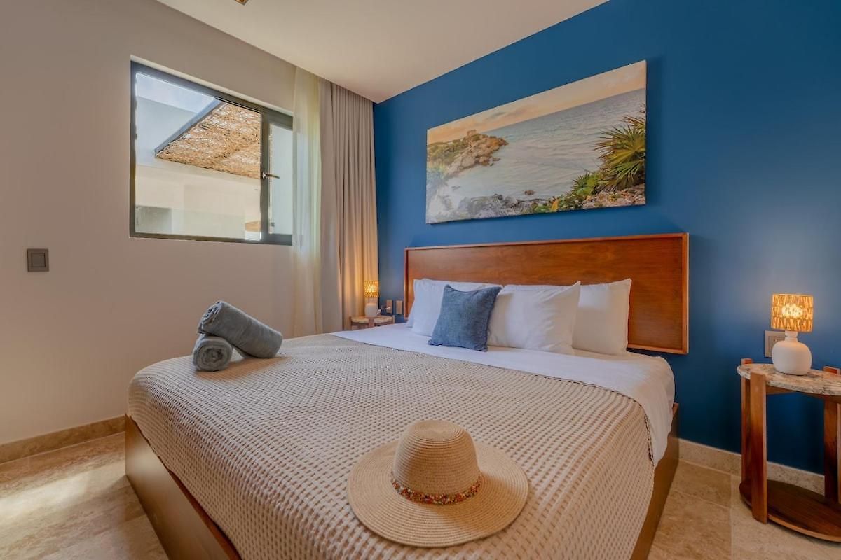 Apartment Tropical Penthouse 2br And Jacuzzi
