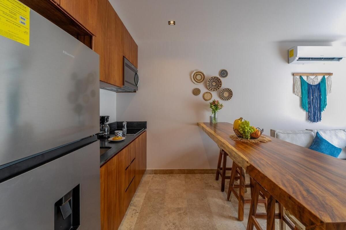 Tropical Penthouse 2br And Jacuzzi Apartment Tulum