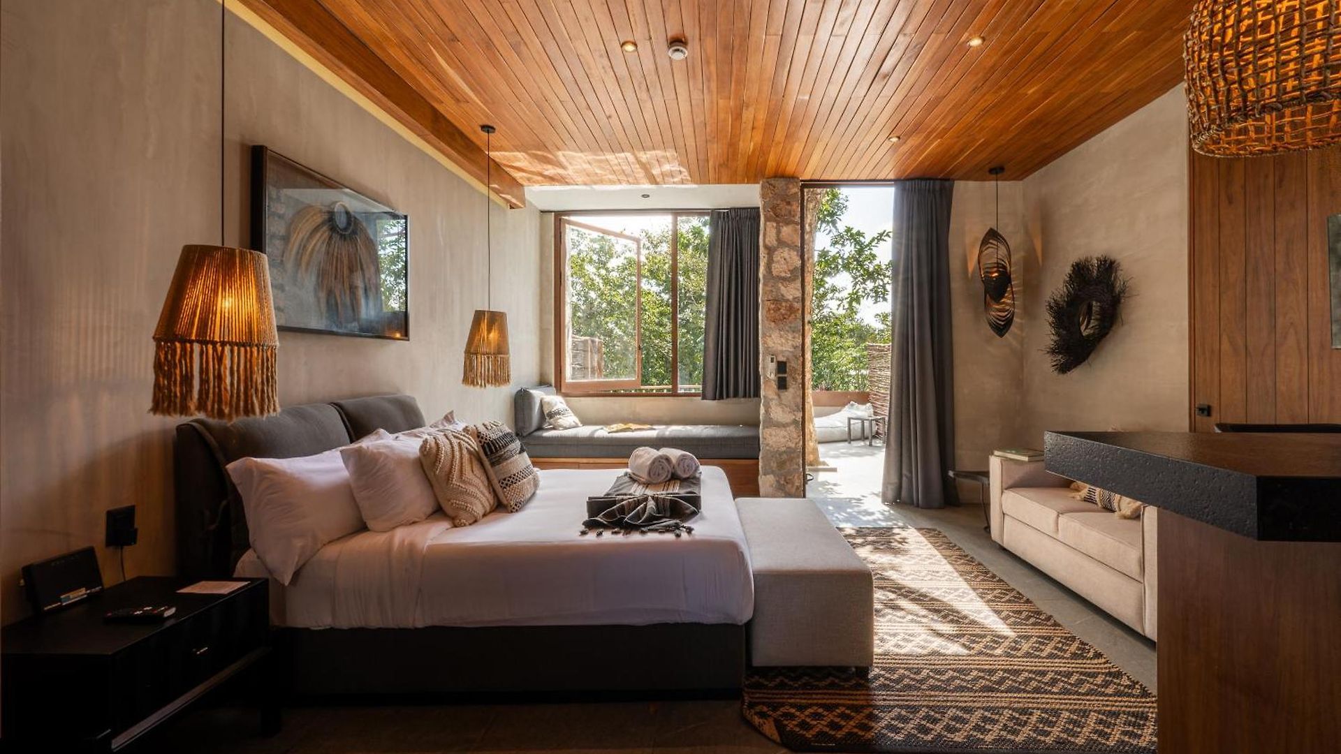 Apartment Nomad Humans Residences Tulum
