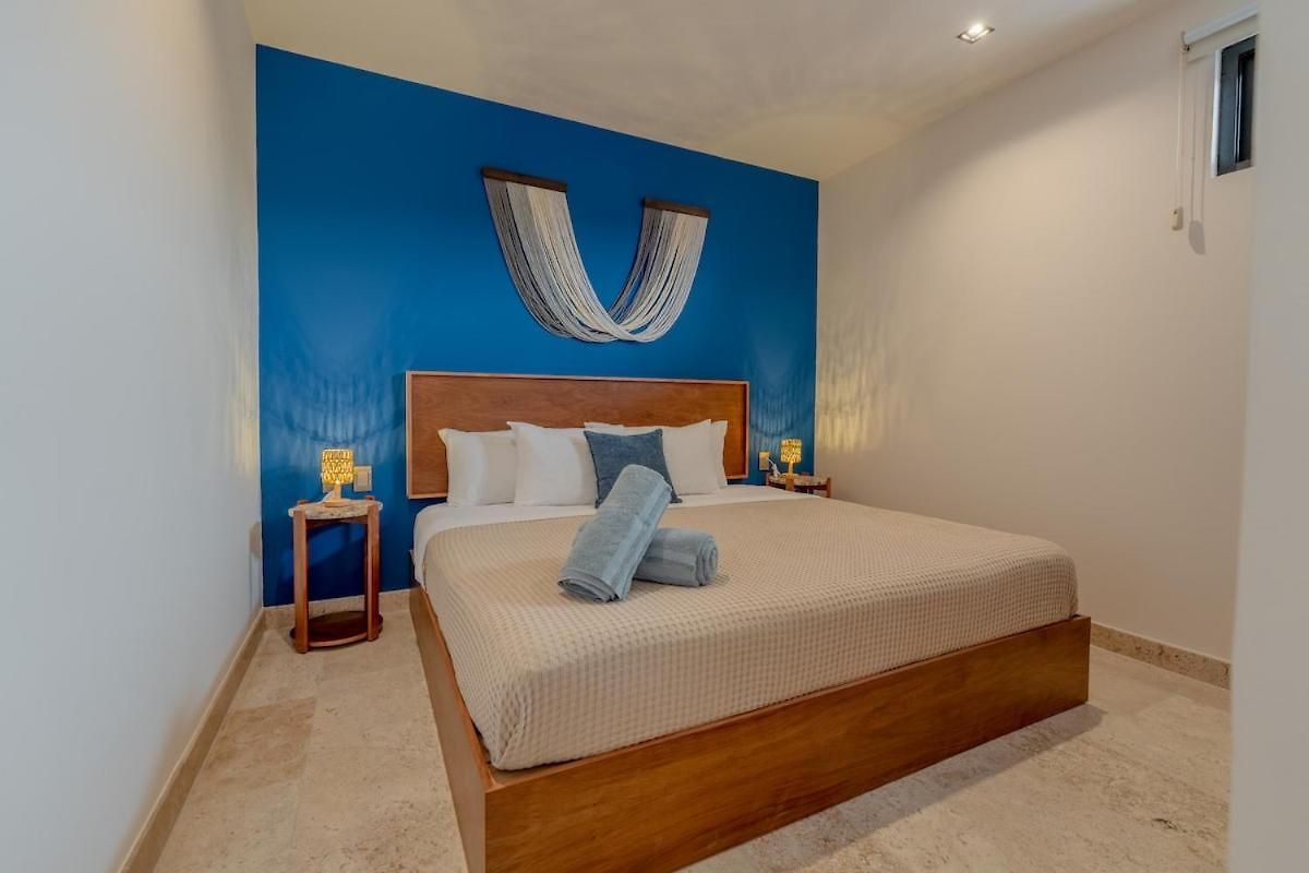 Apartment Tropical Penthouse 2br And Jacuzzi Tulum