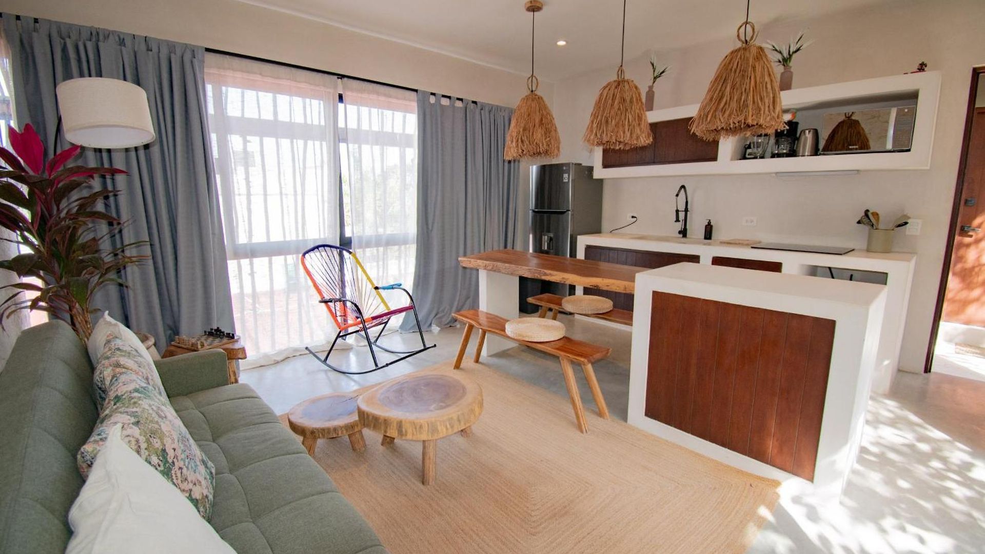 Apartment Vida Jungle Incl Rooftop Pool Tulum