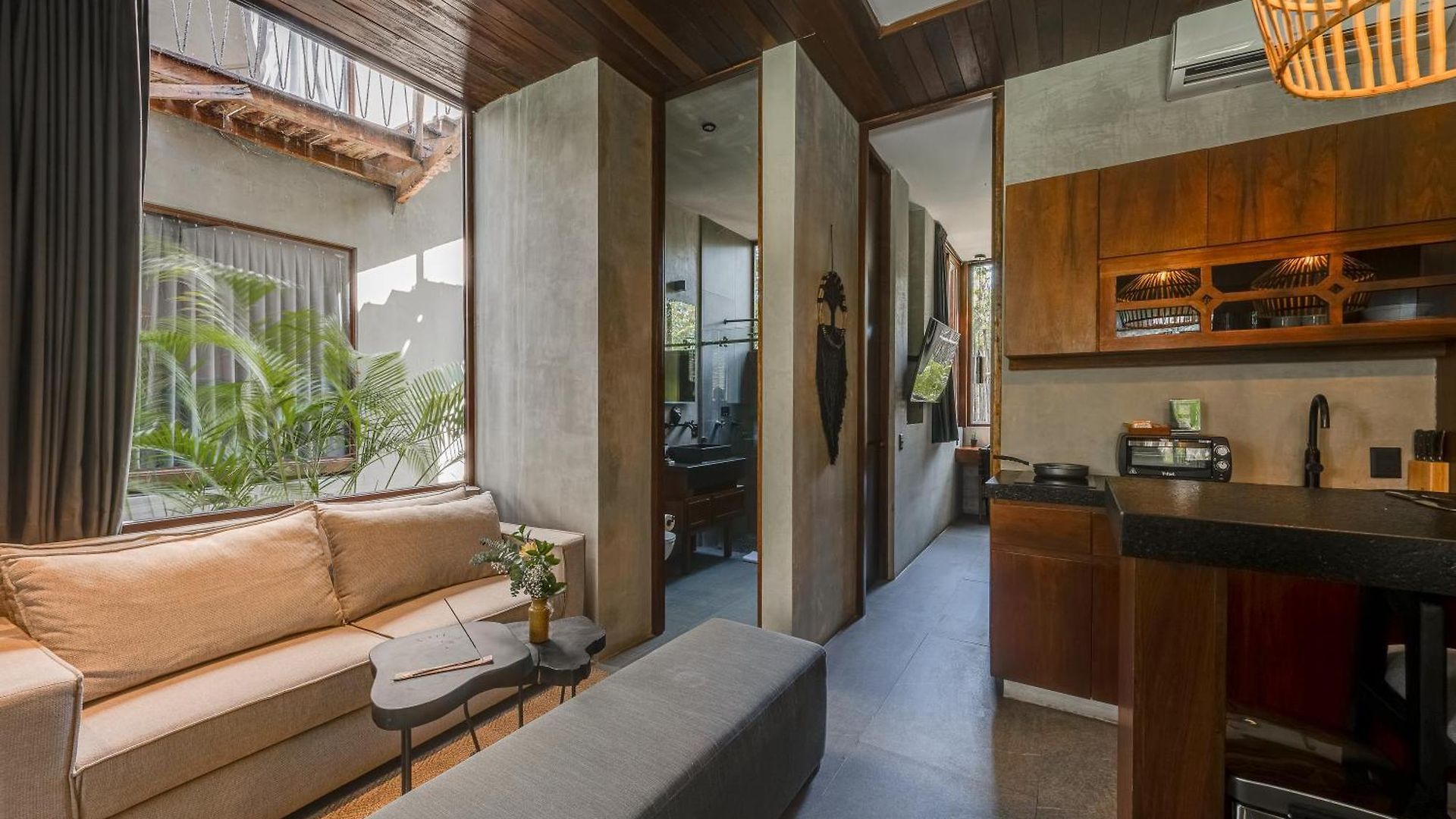 Nomad Humans Residences Apartment *