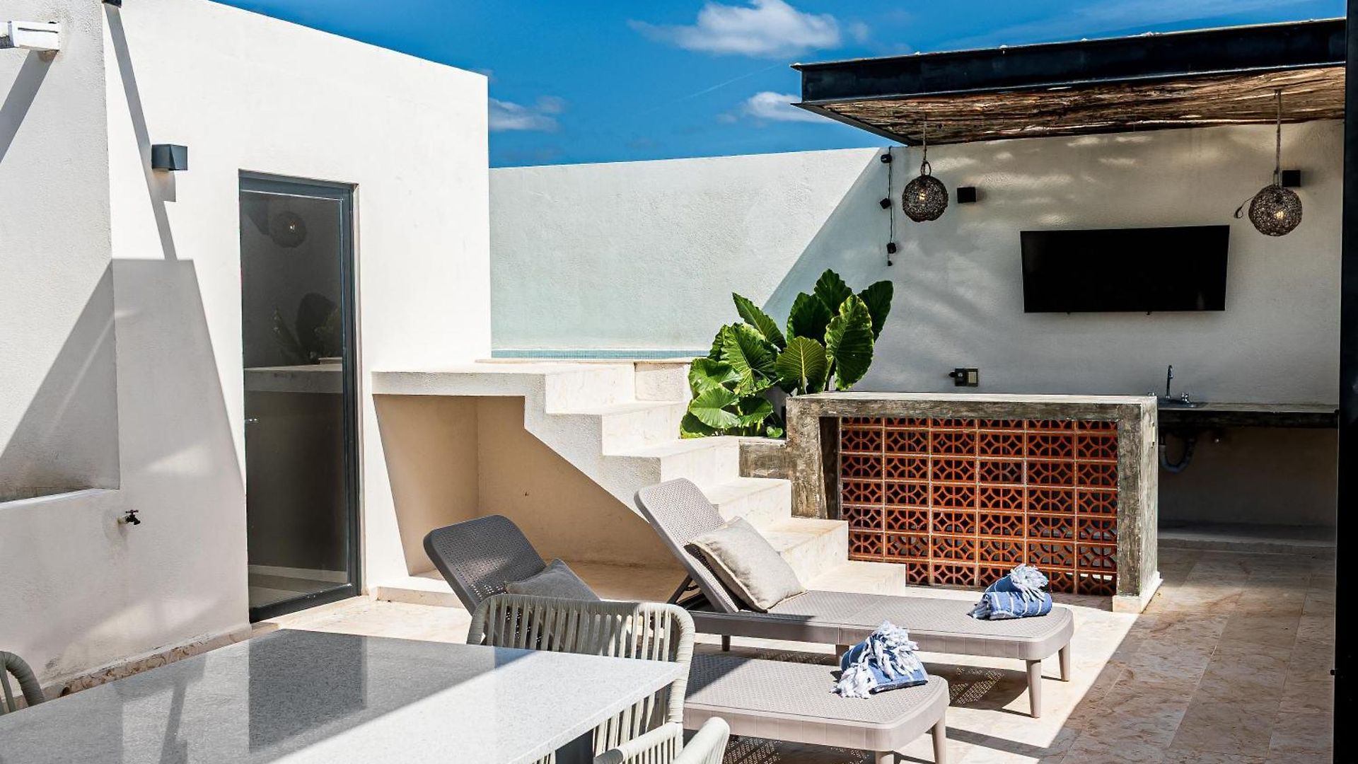 Apartment Bt Homes - Lujoso Ph, Naturaleza & Piscina Privada