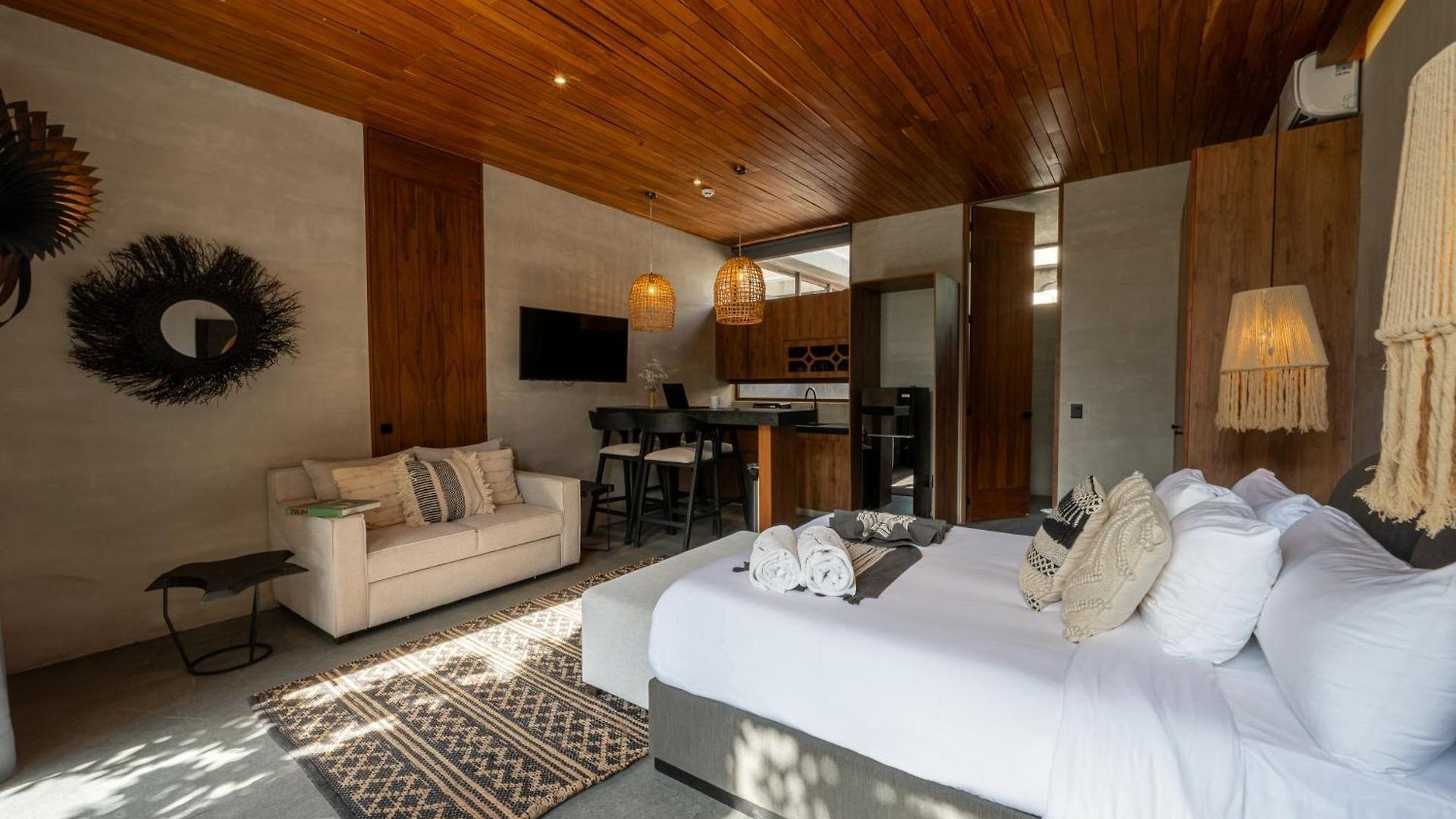 Nomad Humans Residences Apartment *