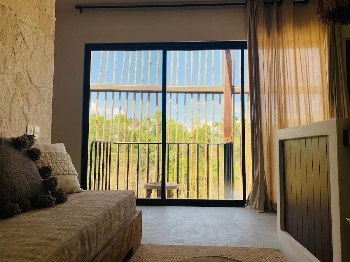 1 Bed Private Balcony Great Location * Tulum