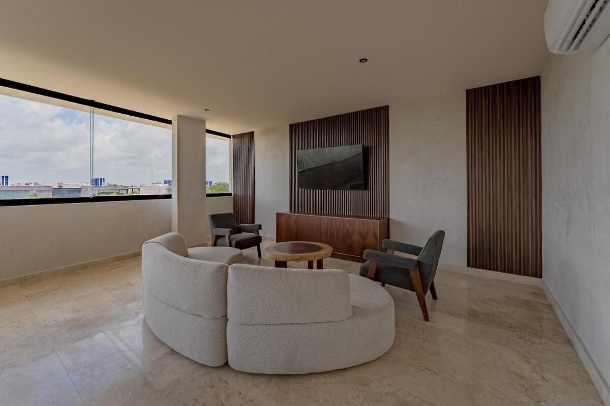 Tropical Penthouse 2br And Jacuzzi * Tulum