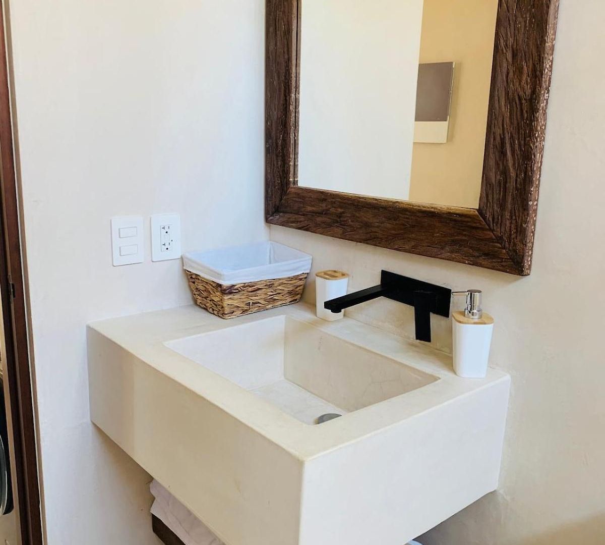 Apartment 1 Bed Private Balcony Great Location Tulum
