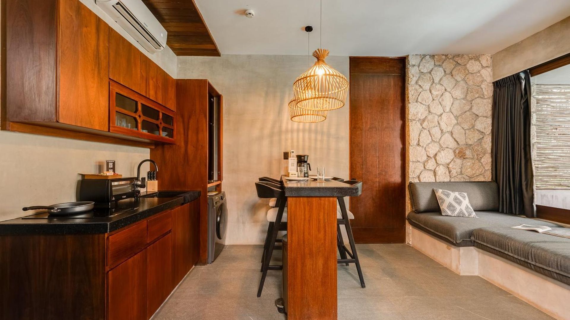Nomad Humans Residences Apartment