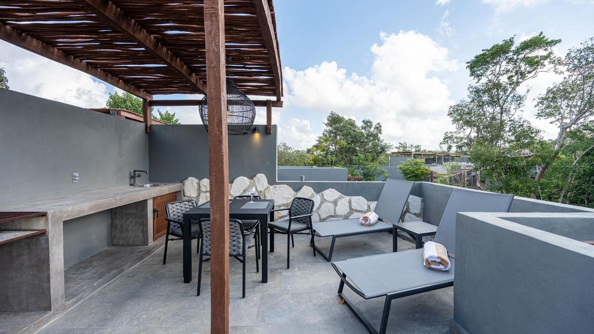 Apartment Nomad Humans Residences *