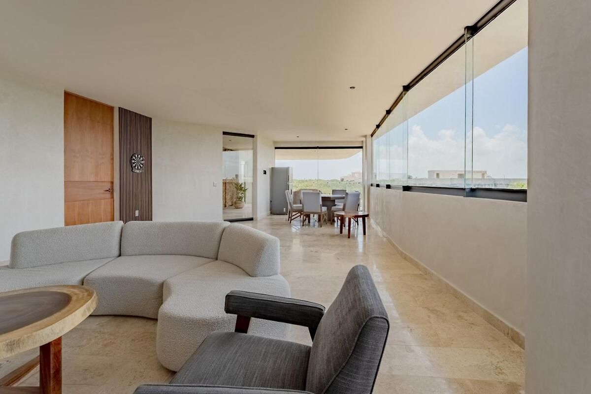 Tropical Penthouse 2br And Jacuzzi *