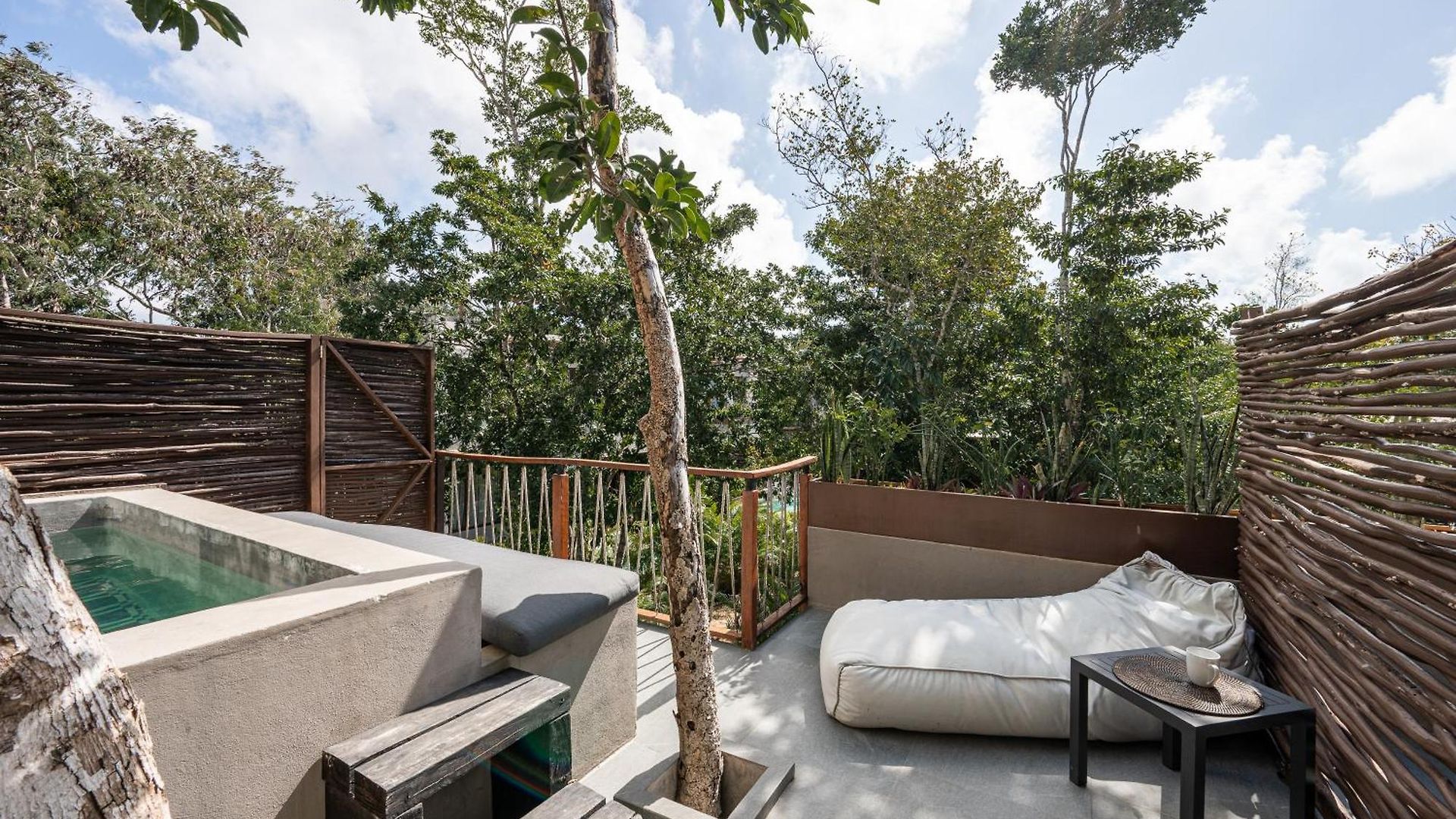 Apartment Nomad Humans Residences Tulum