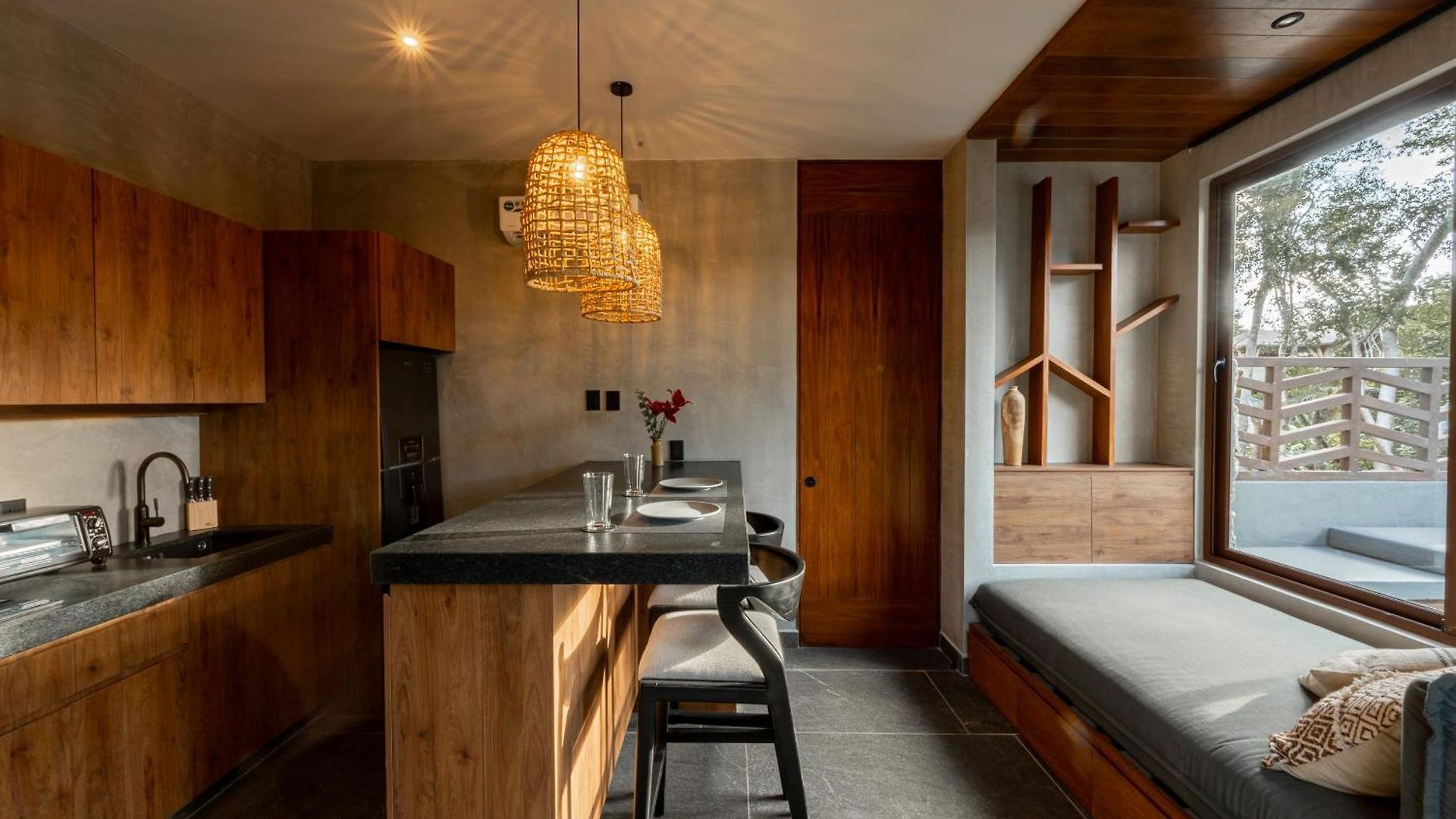Nomad Humans Residences