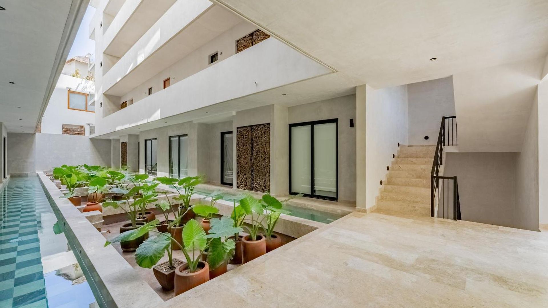 Apartment Tropical Penthouse 2br And Jacuzzi *