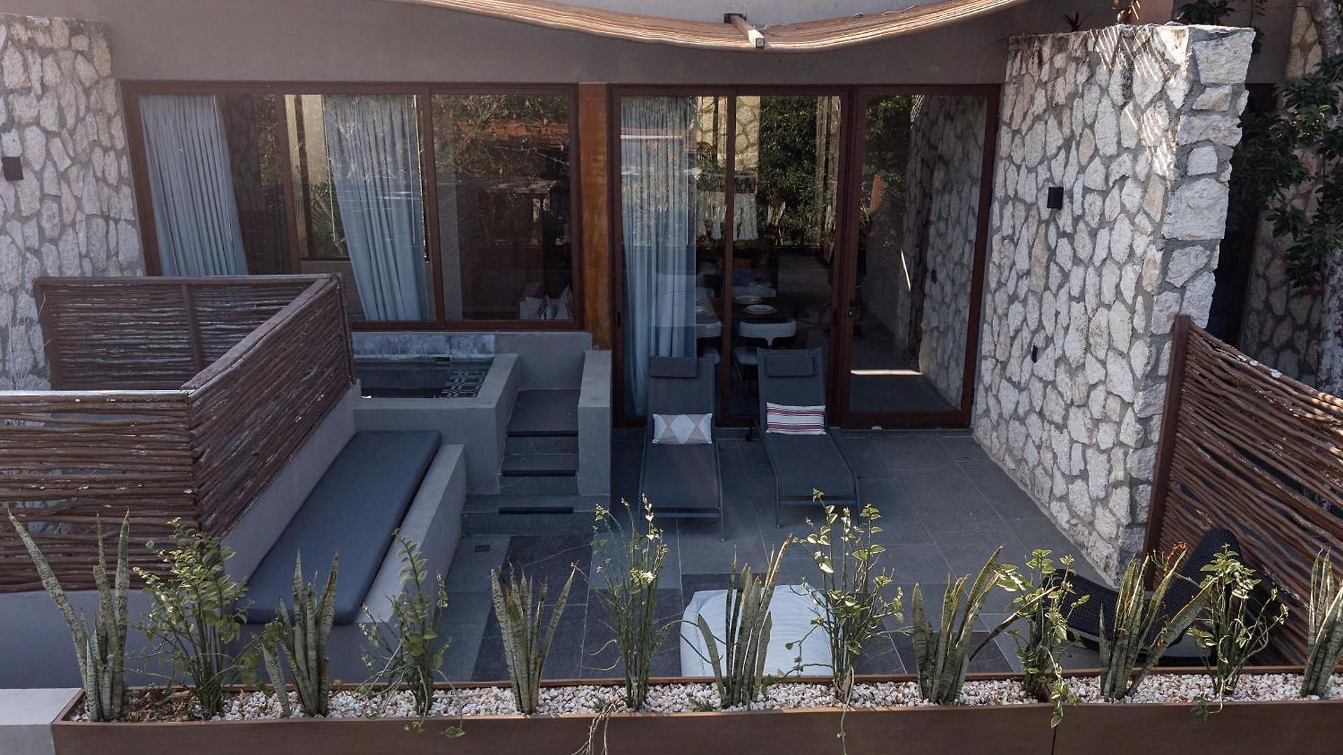 Apartment Nomad Humans Residences Tulum