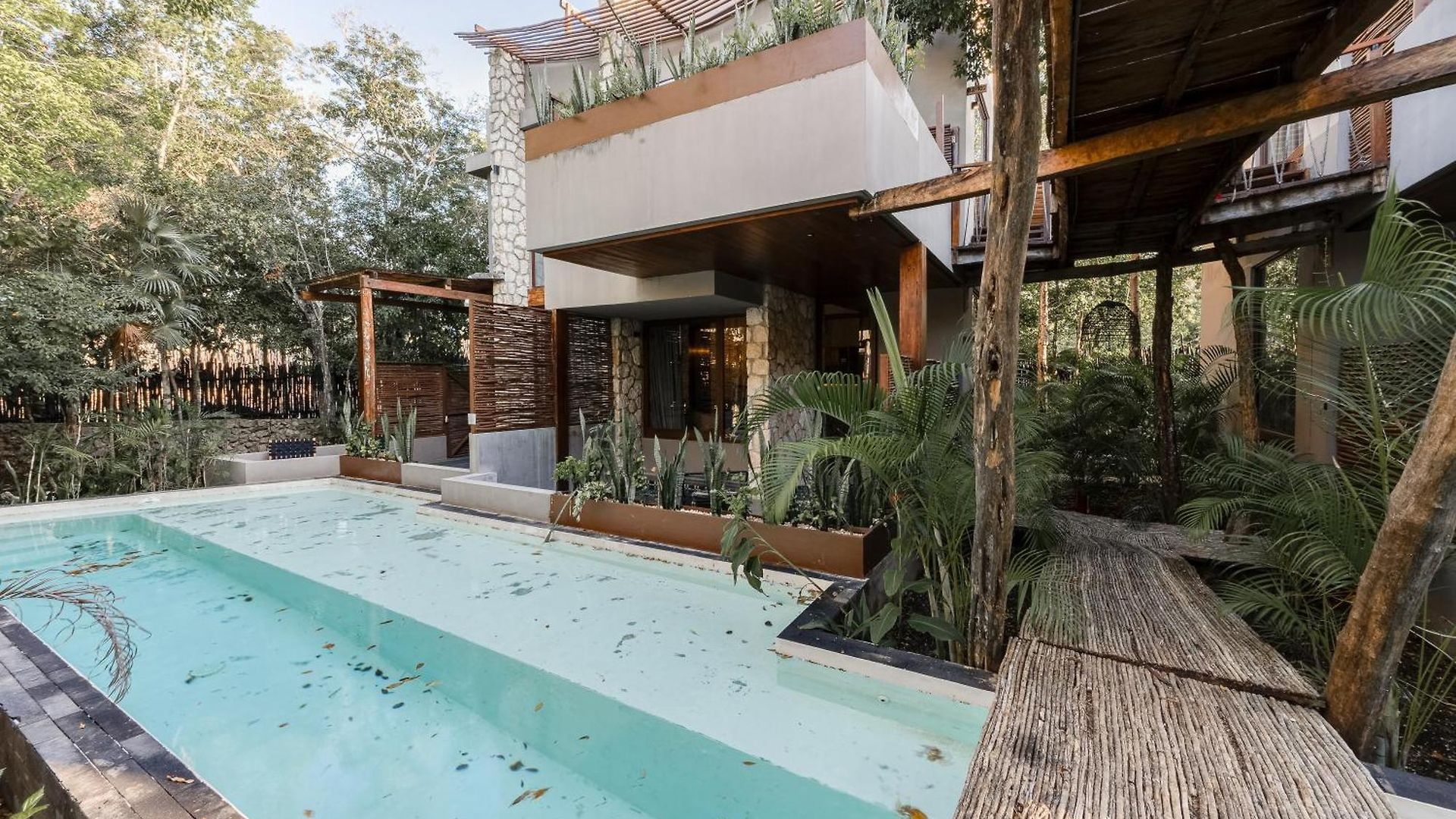 Nomad Humans Residences * Tulum