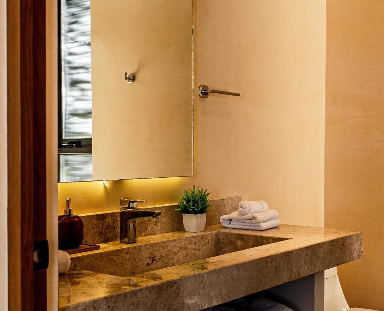 Bt Homes - Lujoso Ph, Naturaleza & Piscina Privada Tulum