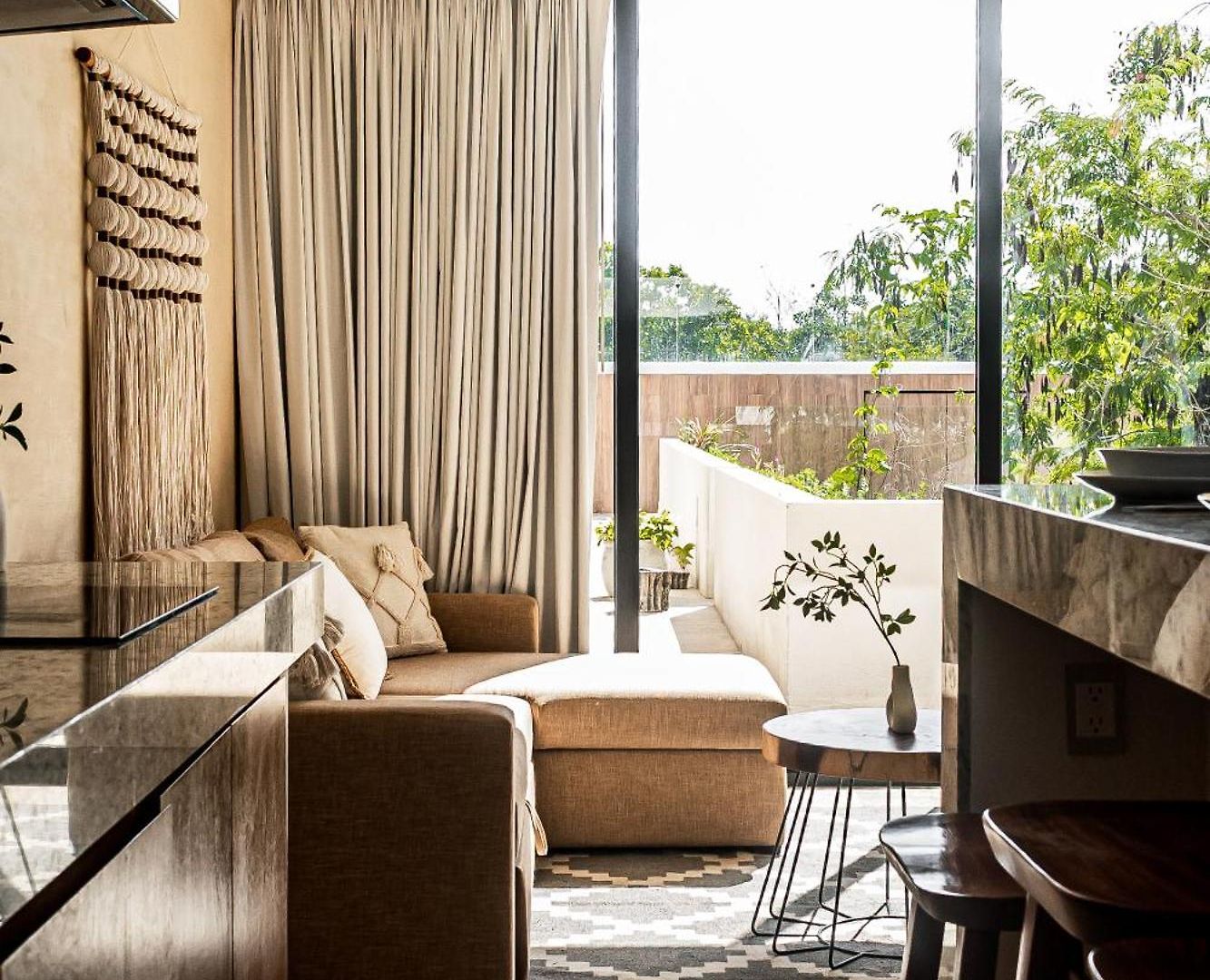 Bt Homes - Lujoso Ph, Naturaleza & Piscina Privada Apartment Tulum