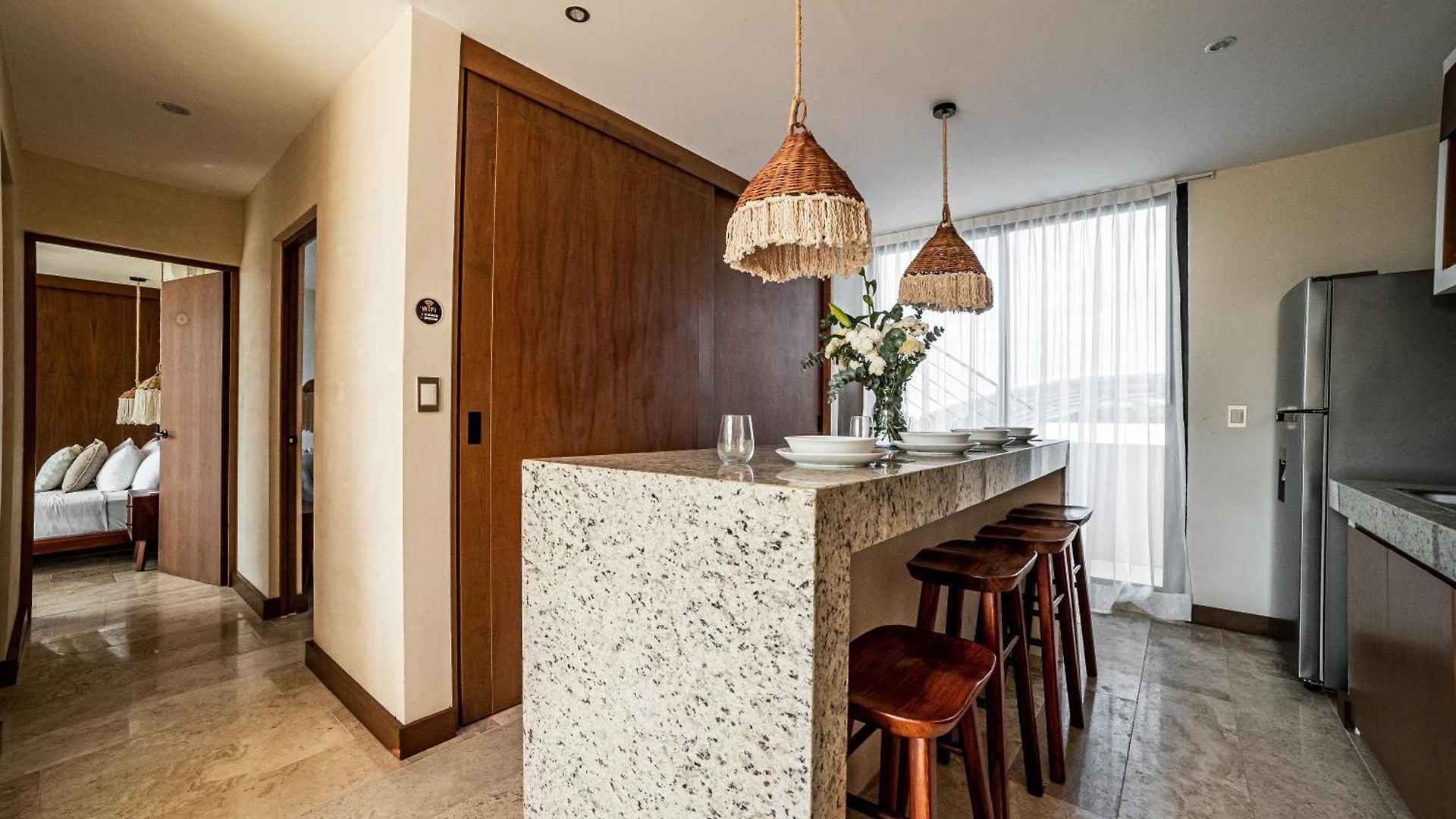Bt Homes - Lujoso Ph, Naturaleza & Piscina Privada