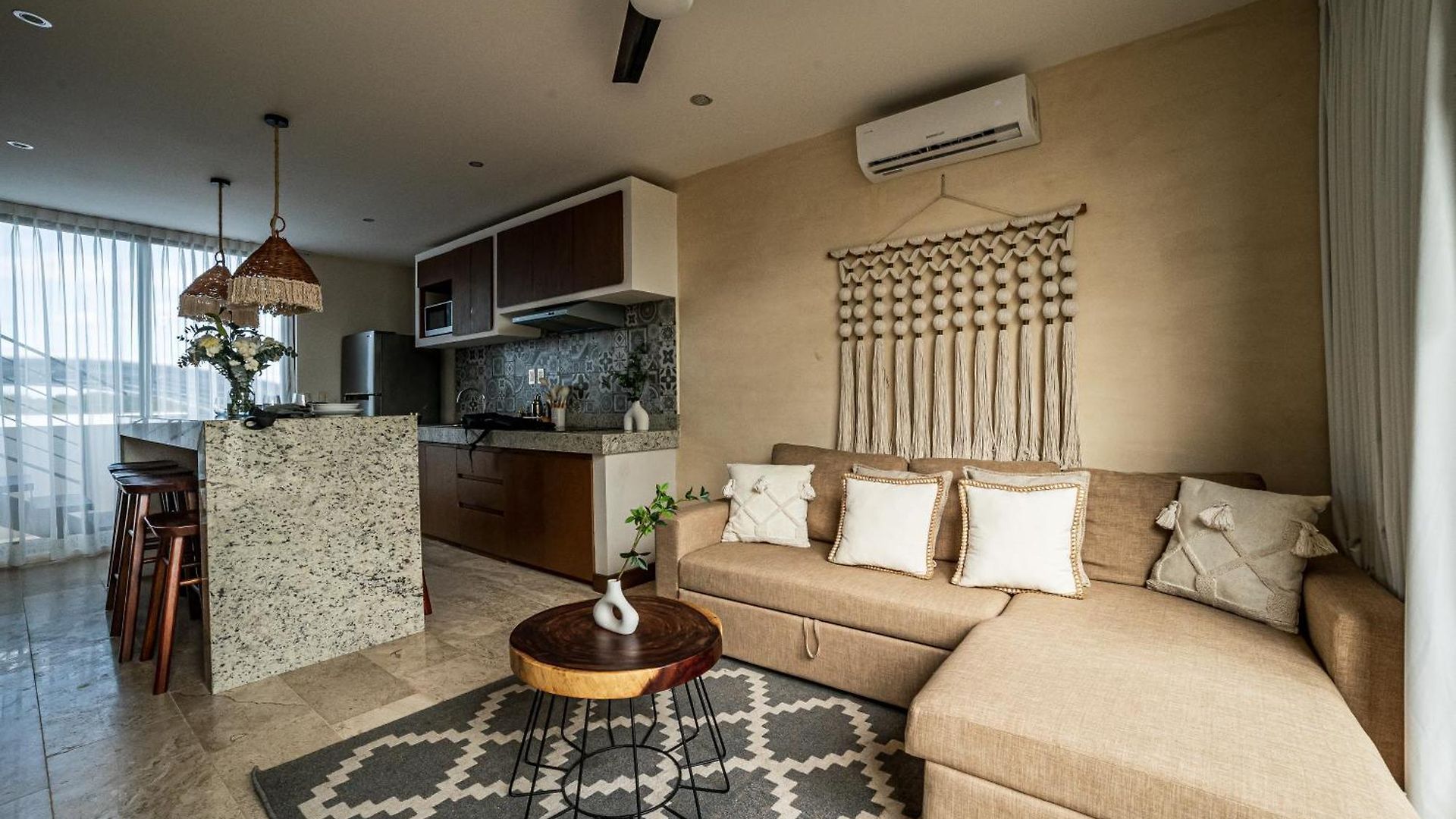 Bt Homes - Lujoso Ph, Naturaleza & Piscina Privada Apartment Tulum