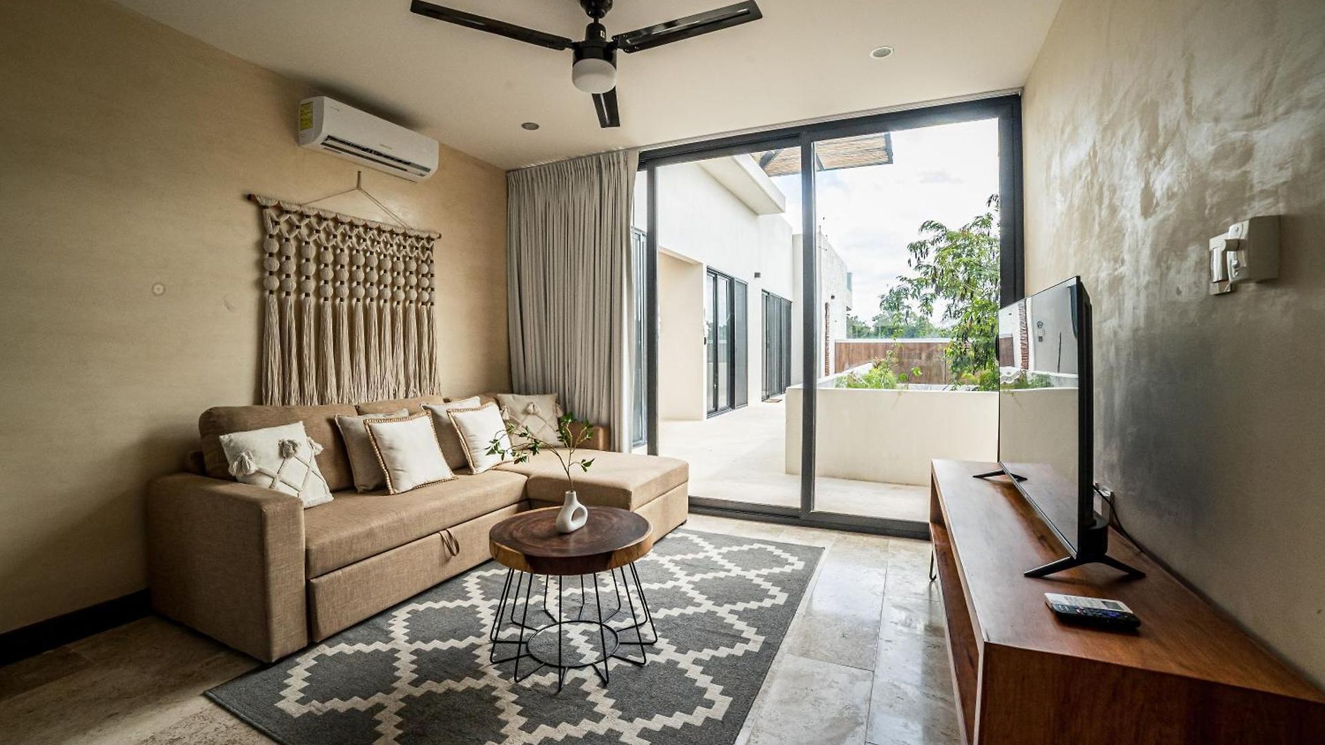 Apartment Bt Homes - Lujoso Ph, Naturaleza & Piscina Privada *