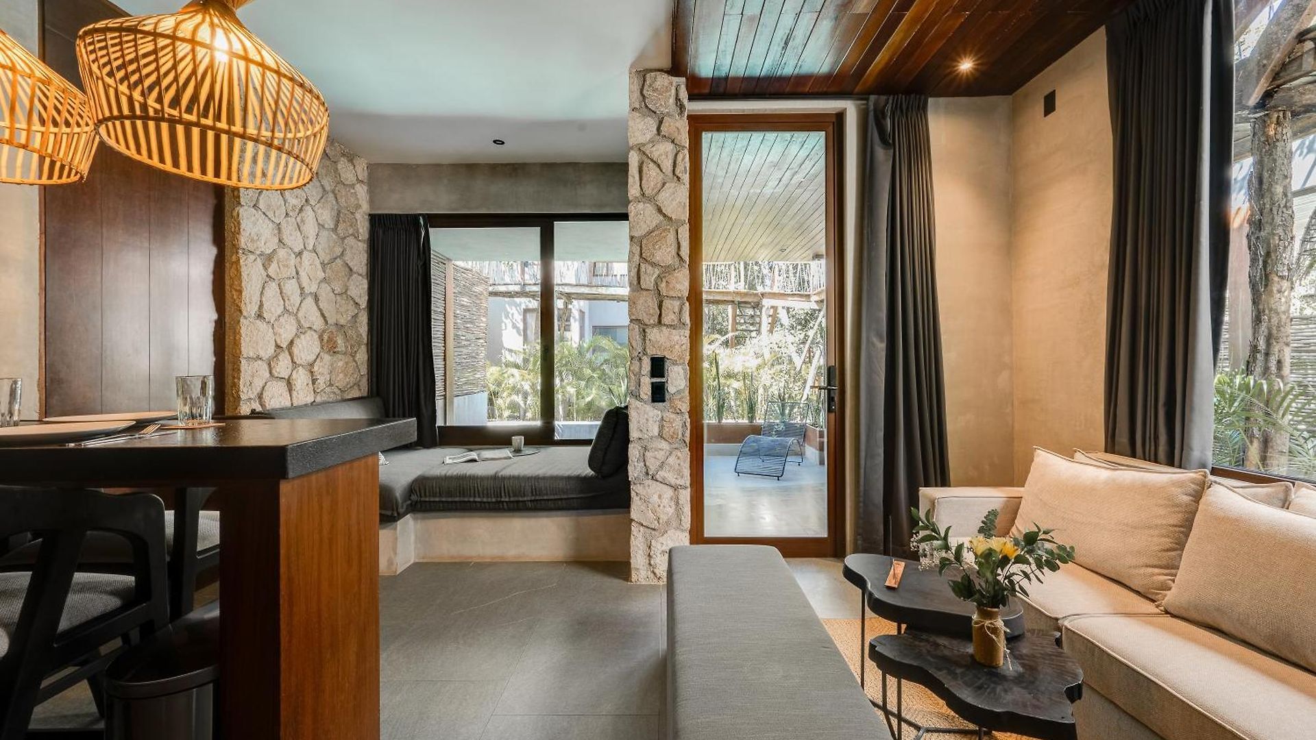 Apartment Nomad Humans Residences Tulum