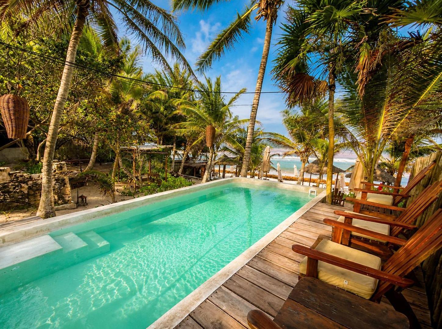 Dos Ceibas - Feel Good Hotel