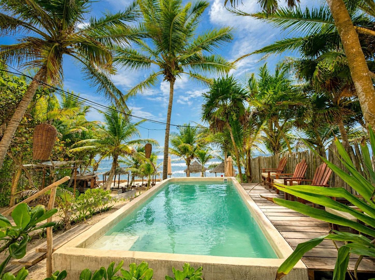Dos Ceibas - Feel Good 4* Tulum