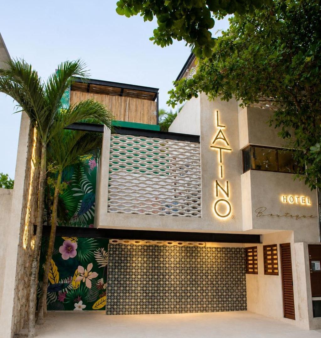 Hotel Latino Boutique Tulum