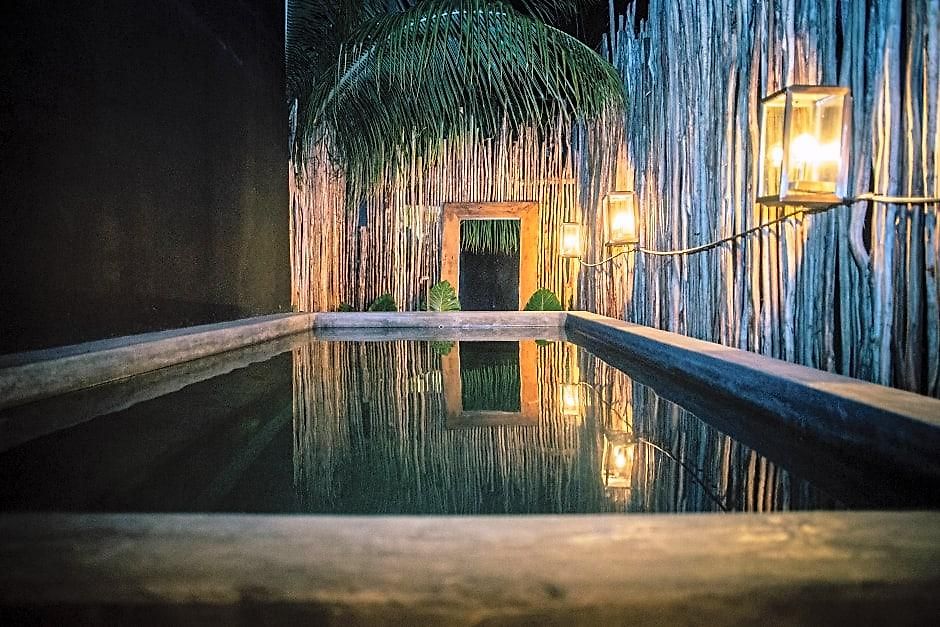 Aroma & Club 3* Tulum