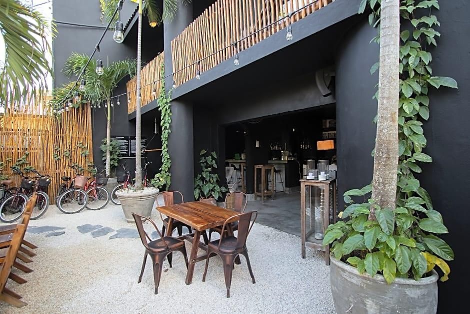 Hotel Aroma & Club Tulum