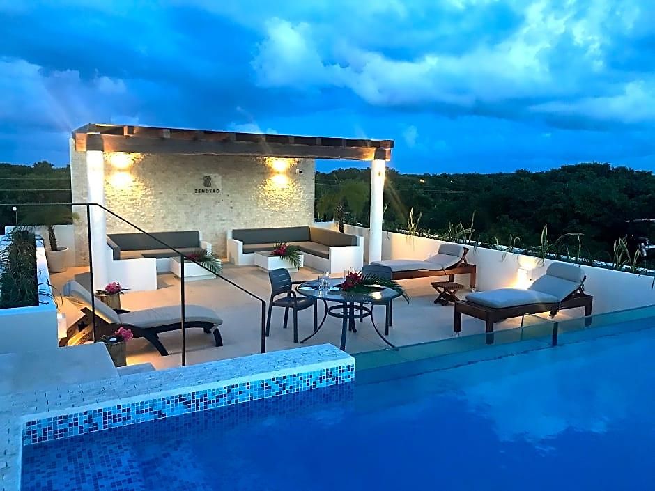 Hotel Zendero