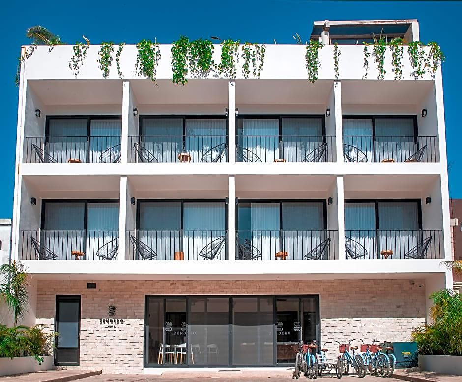 Zendero 4* Tulum