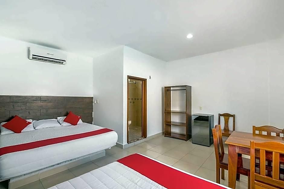 Oyo Palma Real Hotel Tulum